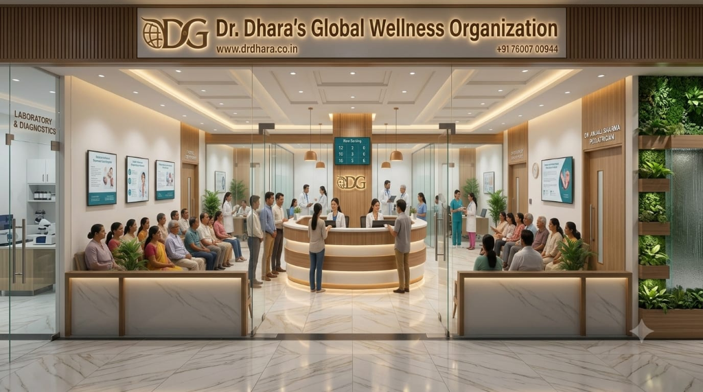 DGWO Wellness Center