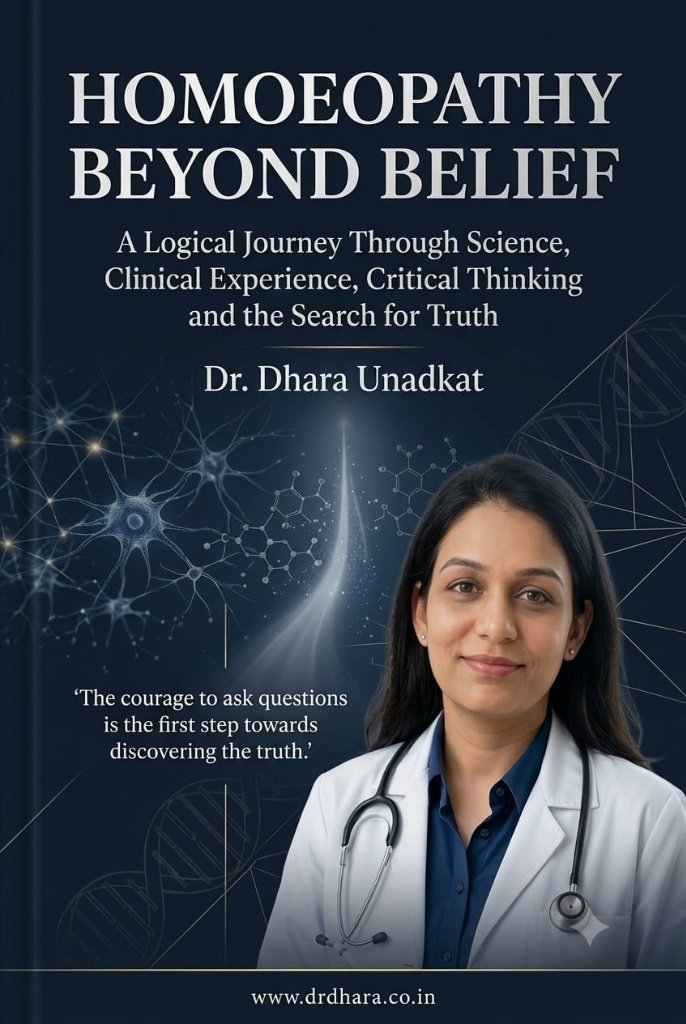 Homoeopathy Beyond Belief by Dr. Dhara Unadkat