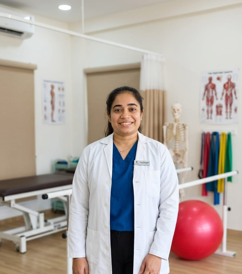 Dr. Ankita Jadav