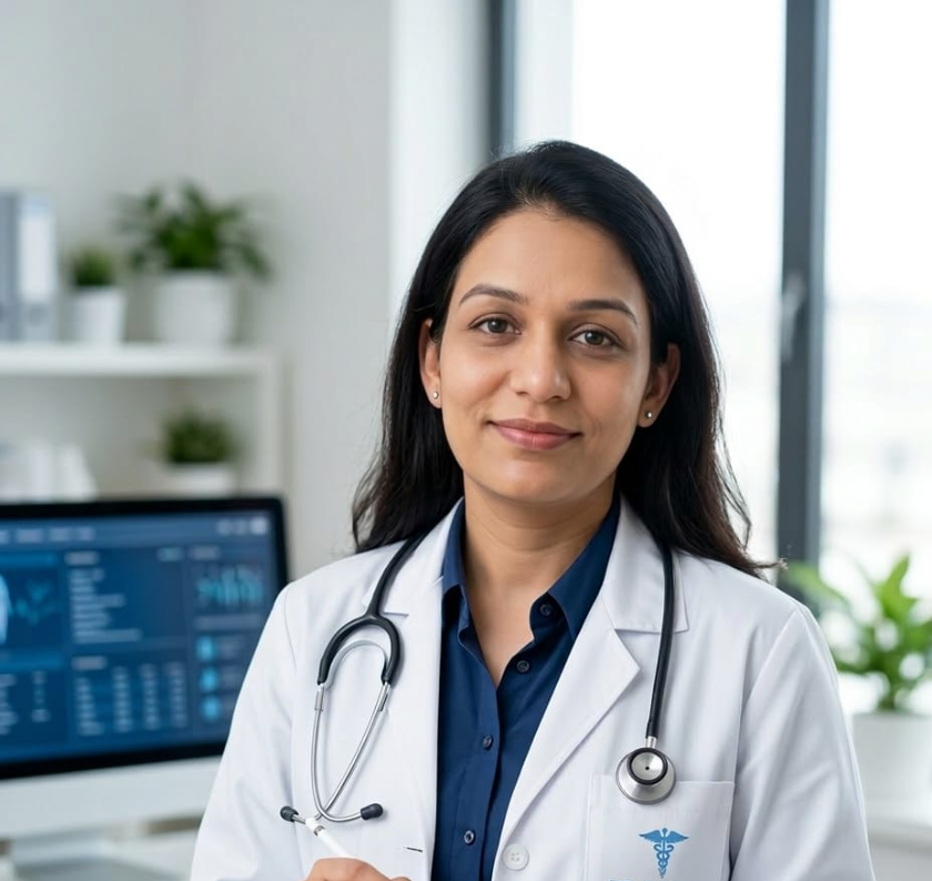 Dr. Dhara Unadkat