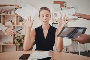 Mental Wellness & Stress Management